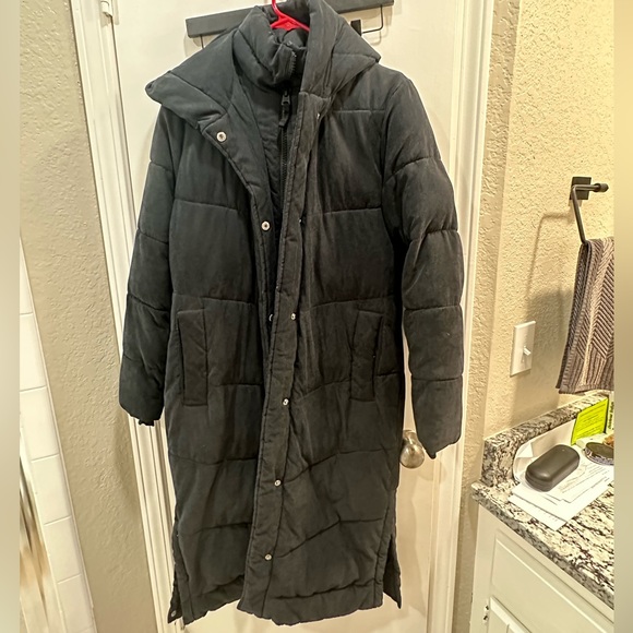 Abercrombie & Fitch Jackets & Blazers - Abercrombie and Fitch Puffy Trench Coat